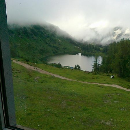 Hotel Berghof Tauplitzalm ภายนอก รูปภาพ
