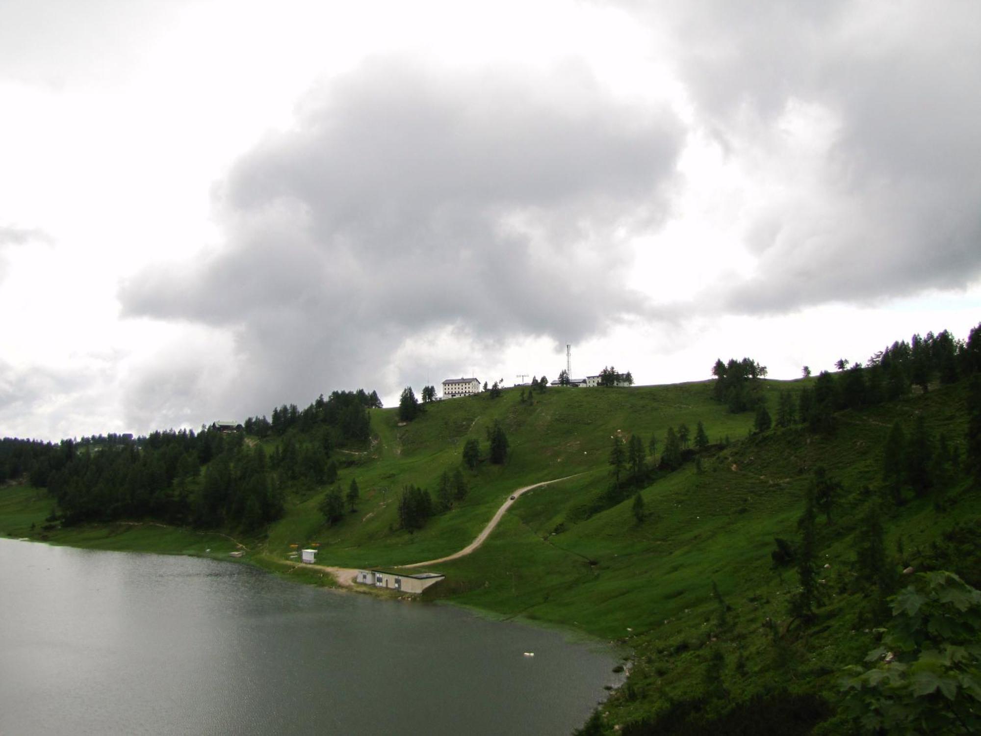 Hotel Berghof Tauplitzalm ภายนอก รูปภาพ