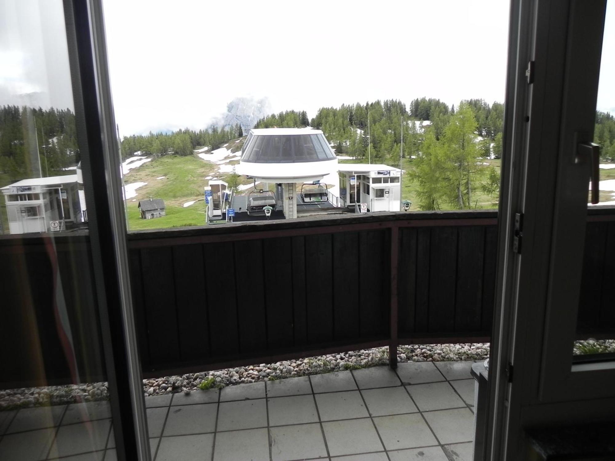 Hotel Berghof Tauplitzalm ภายนอก รูปภาพ