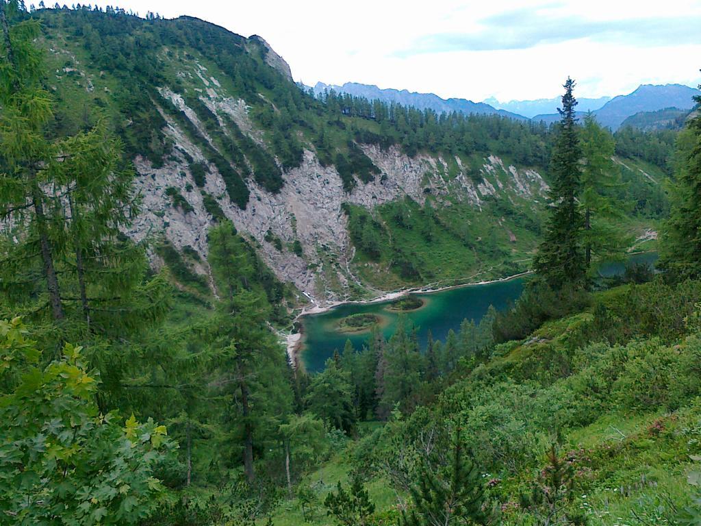 Hotel Berghof Tauplitzalm ภายนอก รูปภาพ