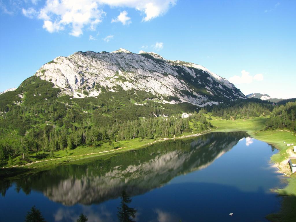 Hotel Berghof Tauplitzalm ภายนอก รูปภาพ