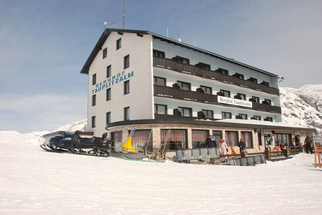 Hotel Berghof Tauplitzalm ภายนอก รูปภาพ