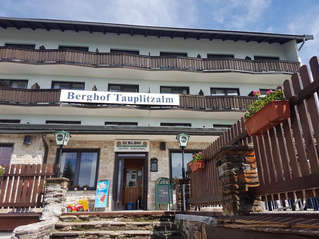 Hotel Berghof Tauplitzalm ภายนอก รูปภาพ